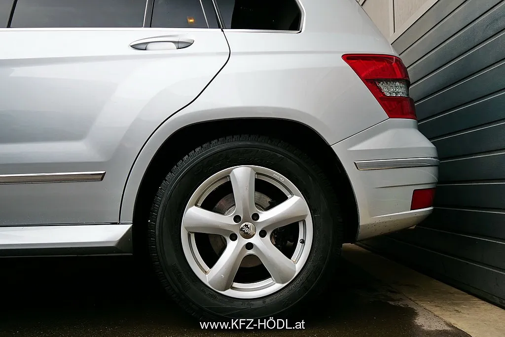 Mercedes-Benz GLK 220 CDI 4MATIC Aut. Image 8