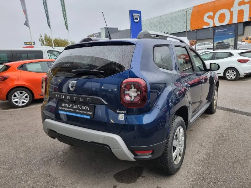 Dacia Duster TCe 125 к.с. Бензин Stop & Start 4x2 Image 5