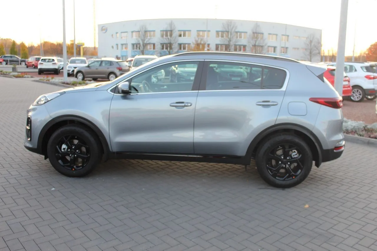 Kia Sportage 1.6 T-GDI AT...  Image 8