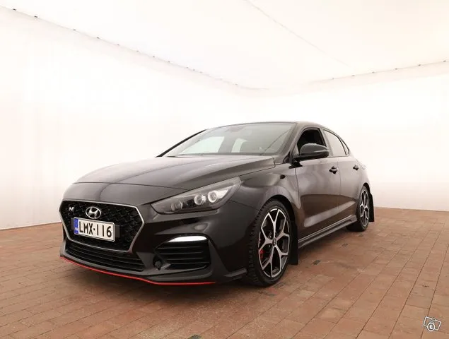 Hyundai Fastback N 2,0 T-GDI 275 hv 6MT Performance Pack - 1 Image 6