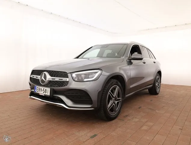 Mercedes-Benz GLC 300 e 4MATIC A Business EQ Power - Suomi-a Image 4