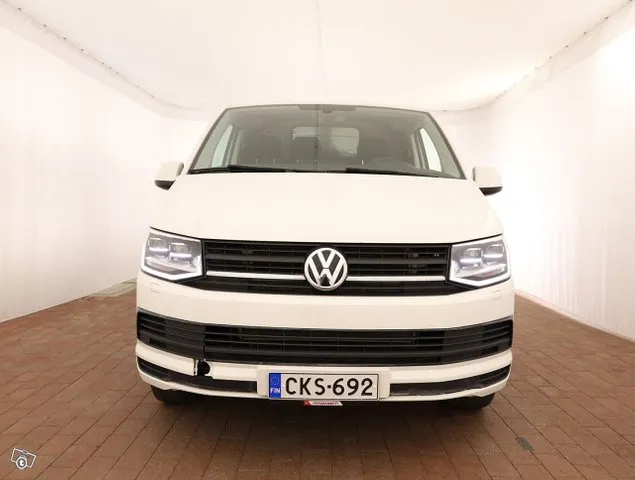 Volkswagen Transporter Pitkä 2,0 TDI 110kW - Alv.vähennyskel Image 5