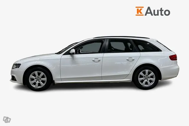 Audi A4 Avant 2,0 TDI DPF 125 kW quattro Business * Pa-lisäl Image 5