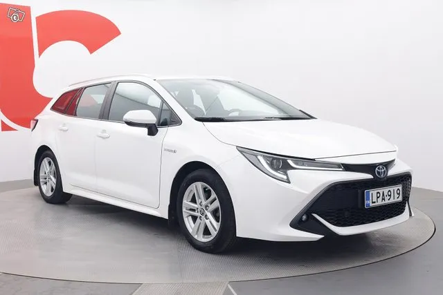 Toyota Corolla Touring Sports 1,8 Hybrid Active Edition - /  Image 7