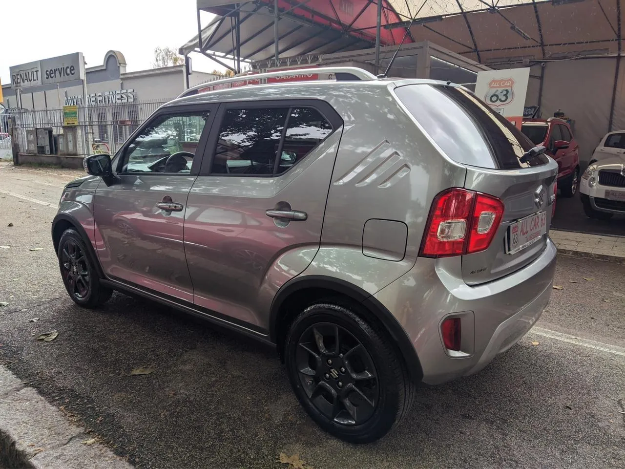 SUZUKI Ignis 1.2 Hybrid Top Image 5