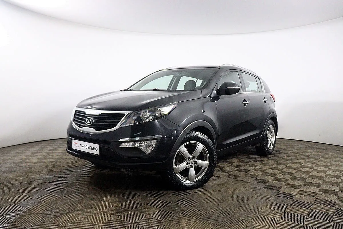 Kia Sportage Image 1