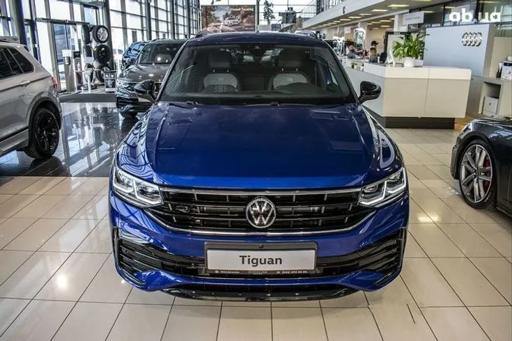 Volkswagen Tiguan 2.0 TSI AT (220 л.с.) Image 2